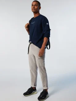 North Sails T-shirt con stampa*Uomo Outlet