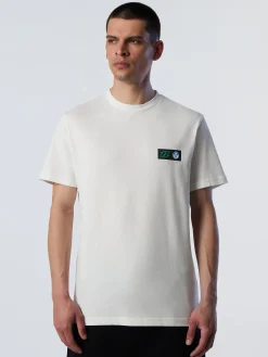 North Sails T-shirt con stampa grafica*Uomo Outlet|Outlet