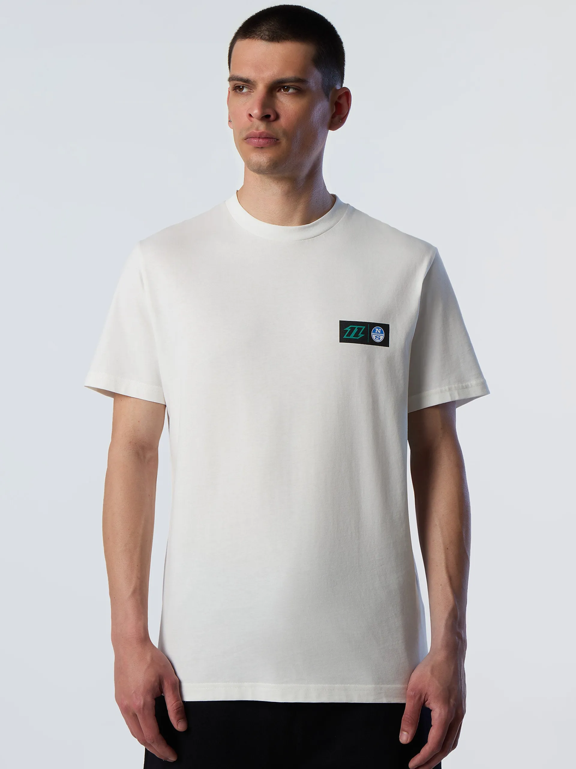 North Sails T-shirt con stampa grafica*Uomo Outlet|Outlet