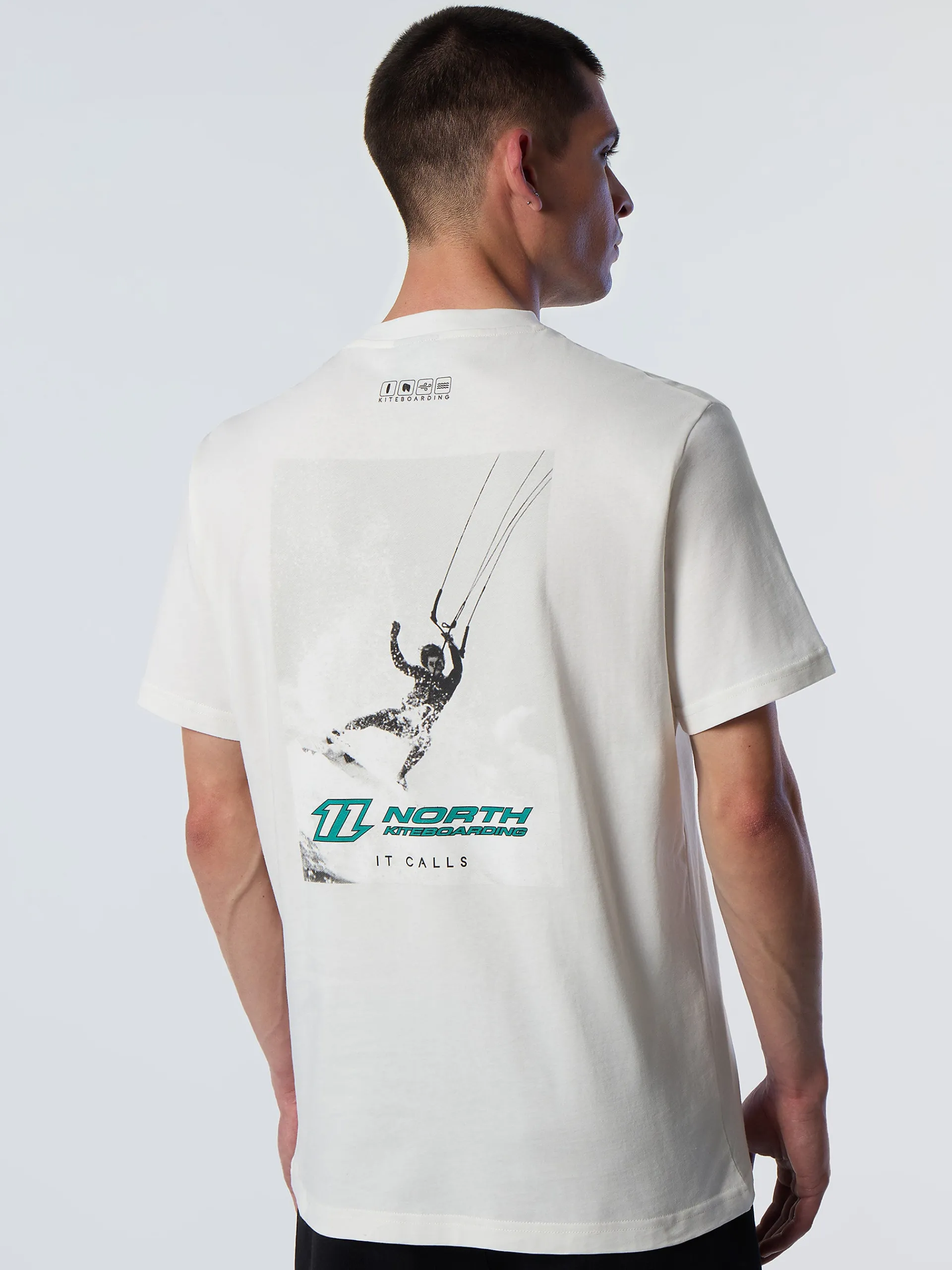 North Sails T-shirt con stampa grafica*Uomo Outlet|Outlet