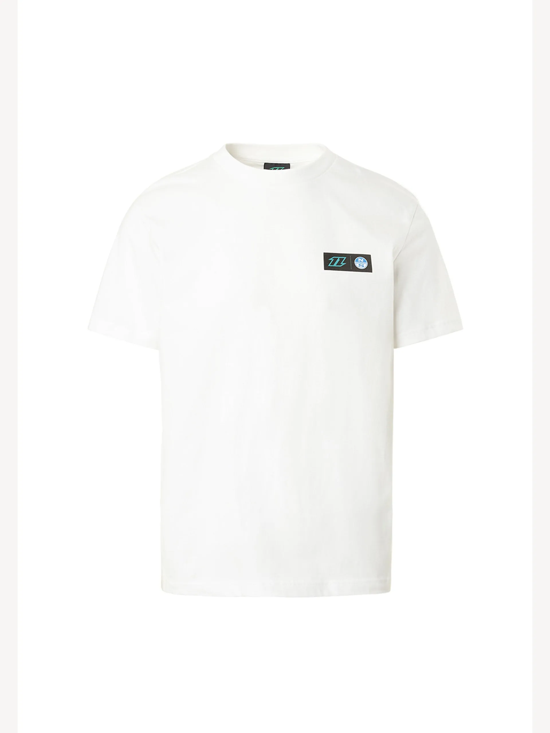 North Sails T-shirt con stampa grafica*Uomo Outlet|Outlet