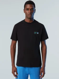 North Sails T-shirt con stampa grafica*Uomo Outlet