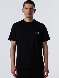 North Sails T-shirt con stampa grafica*Uomo Outlet|Outlet