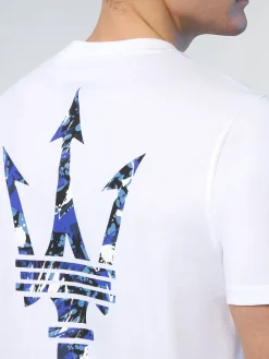 North Sails T-shirt con stampa grafica*Uomo Outlet|Outlet