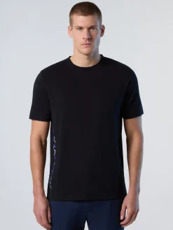 North Sails T-shirt con stampa grafica*Uomo Outlet