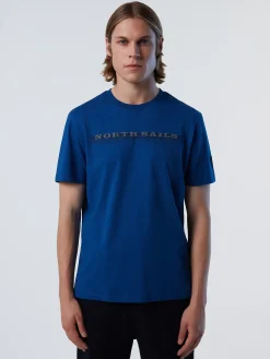 North Sails T-shirt con stampa grafica*Uomo Outlet|Outlet