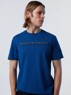North Sails T-shirt con stampa grafica*Uomo Outlet|Outlet