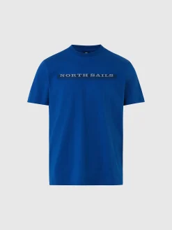North Sails T-shirt con stampa grafica*Uomo Outlet|Outlet