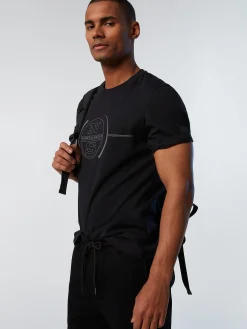 North Sails T-shirt con stampa grafica*Uomo Outlet