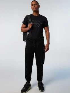 North Sails T-shirt con stampa grafica*Uomo Outlet