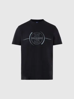 North Sails T-shirt con stampa grafica*Uomo Outlet