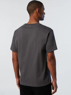 North Sails T-shirt con stampa grafica*Uomo Outlet