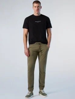 North Sails T-shirt con stampa heritage*Uomo Outlet