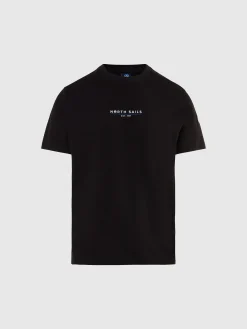 North Sails T-shirt con stampa heritage*Uomo Outlet