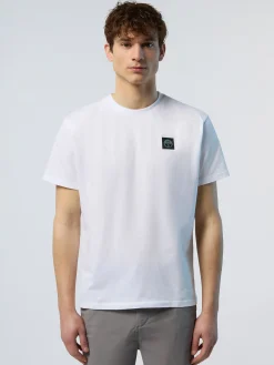 North Sails T-shirt con stampa kitesurf*Uomo Outlet|Outlet