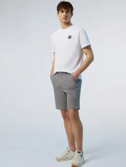 North Sails T-shirt con stampa kitesurf*Uomo Outlet|Outlet