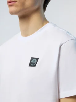 North Sails T-shirt con stampa kitesurf*Uomo Outlet|Outlet