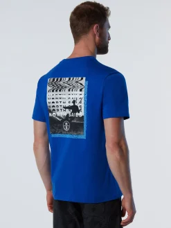 North Sails T-shirt con stampa kitesurf*Uomo Outlet
