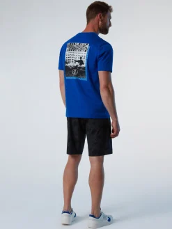 North Sails T-shirt con stampa kitesurf*Uomo Outlet