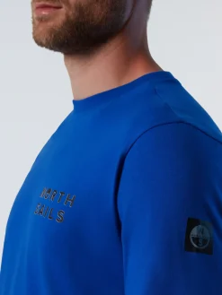 North Sails T-shirt con stampa kitesurf*Uomo Outlet