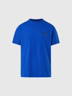 North Sails T-shirt con stampa kitesurf*Uomo Outlet