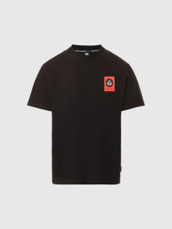 North Sails T-shirt con stampa lettering*Uomo Outlet