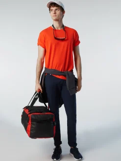 North Sails T-shirt con stampa lettering*Uomo Outlet