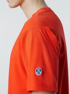 North Sails T-shirt con stampa lettering*Uomo Outlet