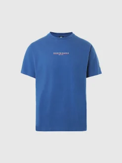 North Sails T-shirt con stampa lettering*Uomo Outlet