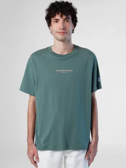North Sails T-shirt con stampa lettering*Uomo Outlet