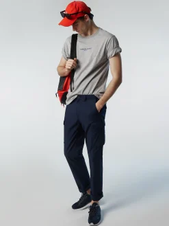 North Sails T-shirt con stampa lettering*Uomo Outlet