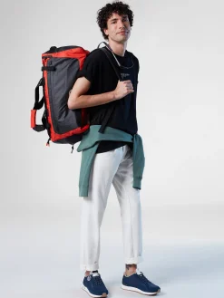 North Sails T-shirt con stampa lettering*Uomo Outlet