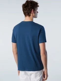 North Sails T-shirt con stampa lettering*Uomo Outlet