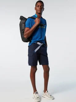 North Sails T-shirt con stampa lettering*Uomo Outlet