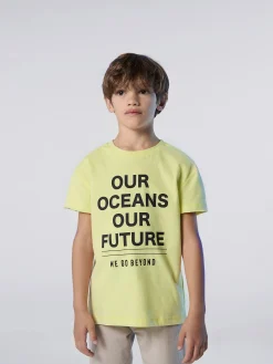 North Sails T-shirt con stampa lettering* Outlet|T-shirts