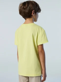 North Sails T-shirt con stampa lettering* Outlet|T-shirts