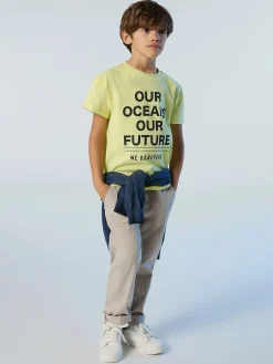 North Sails T-shirt con stampa lettering* Outlet|T-shirts