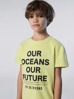 North Sails T-shirt con stampa lettering* Outlet|T-shirts