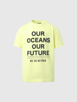 North Sails T-shirt con stampa lettering* Outlet|T-shirts