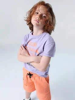 North Sails T-shirt con stampa lettering* Outlet|T-shirts