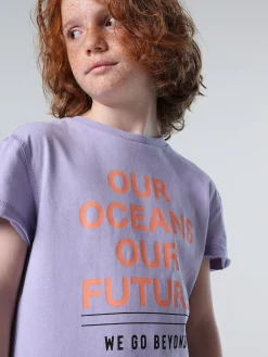 North Sails T-shirt con stampa lettering* Outlet|T-shirts