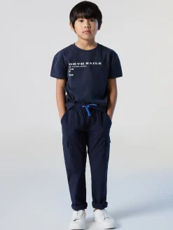 North Sails T-shirt con stampa lettering* Outlet|T-shirts