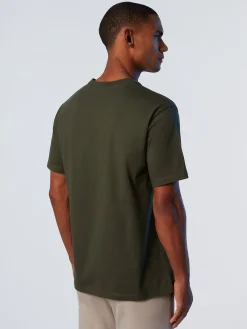 North Sails T-shirt con stampa lettering*Uomo Outlet