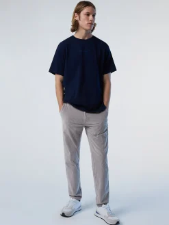 North Sails T-shirt con stampa lettering*Uomo Outlet