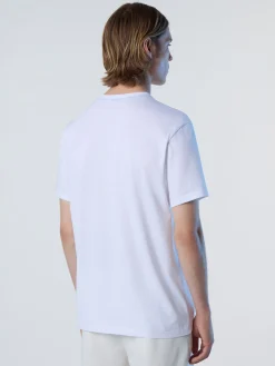 North Sails T-shirt con stampa Newport*Uomo Outlet|Outlet
