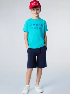 North Sails T-shirt con stampa* Outlet|T-shirts