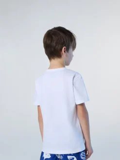 North Sails T-shirt con stampa* Outlet|T-shirts