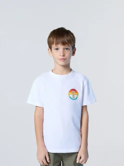 North Sails T-shirt con stampe arcobaleno* Outlet|T-shirts