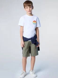 North Sails T-shirt con stampe arcobaleno* Outlet|T-shirts