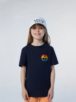 North Sails T-shirt con stampe arcobaleno* Outlet|T-shirts